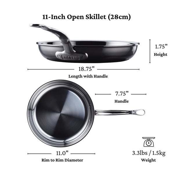 Hestan NanoBond 5pc Set