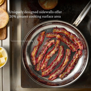 Hestan NanoBond Open Skillet