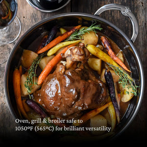 Hestan NanoBond Essential Pan