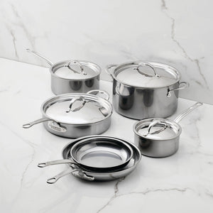 Hestan NanoBond 10-Piece set