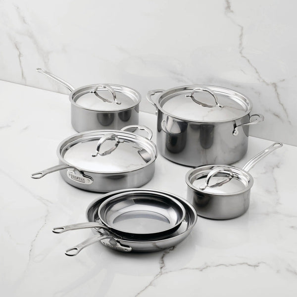 Hestan NanoBond 10-Piece set