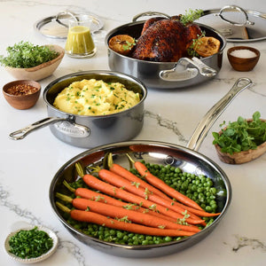 Hestan NanoBond 5pc Set