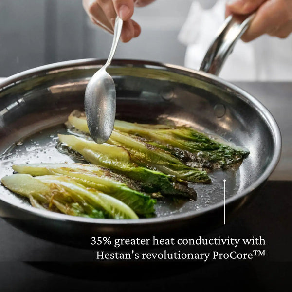 Hestan NanoBond 5pc Set