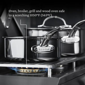 Hestan NanoBond 5pc Set