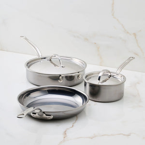 Hestan NanoBond 5pc Set