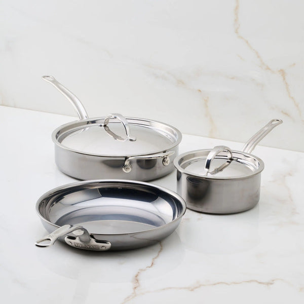 Hestan NanoBond 5pc Set
