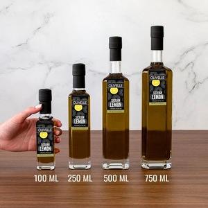 Sicilian Lemon Infused Olive Oil by Olivelle
