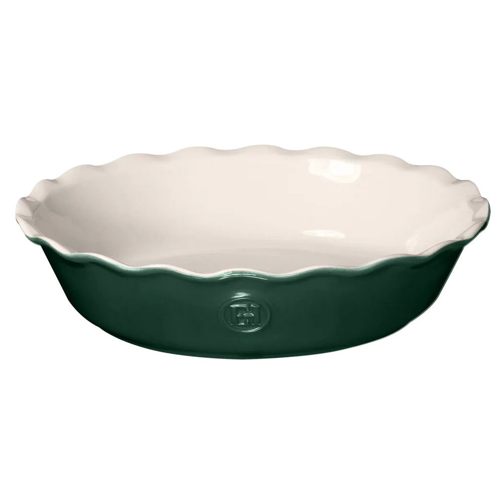Evergreen Pie Dish