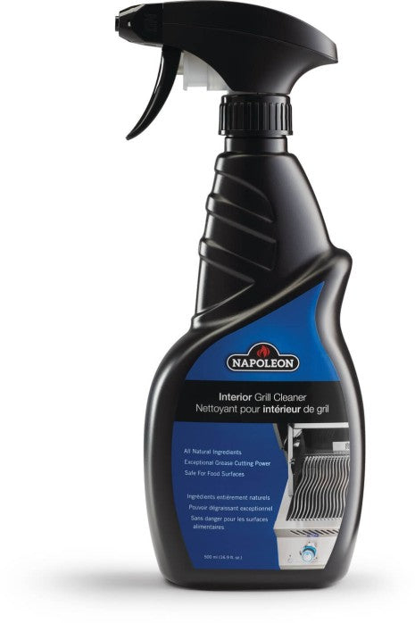 Interior Grill Cleaner
