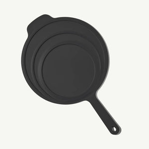 Frying Pan Silicone Universal Lid (2 Colors)