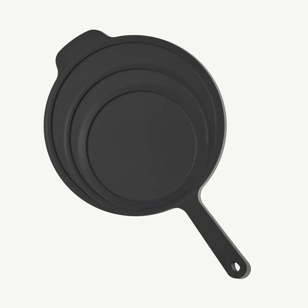 Frying Pan Silicone Universal Lid (2 Colors)