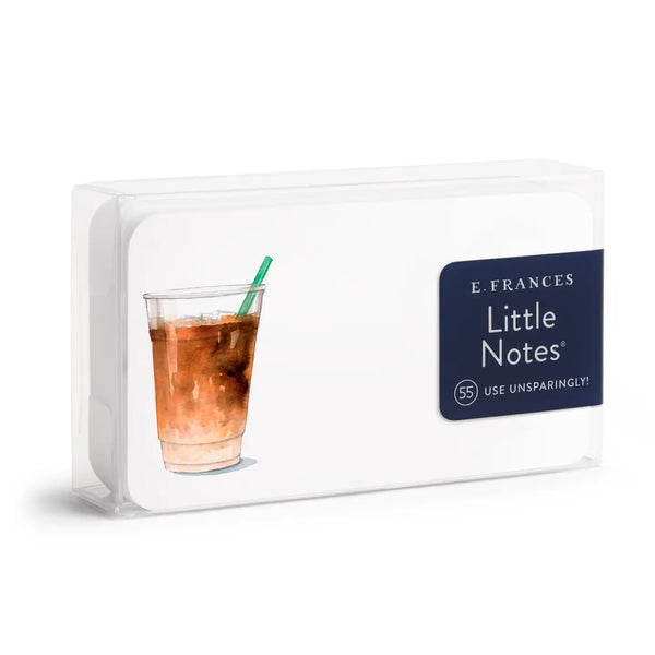 Iced Coffee Little Notes®