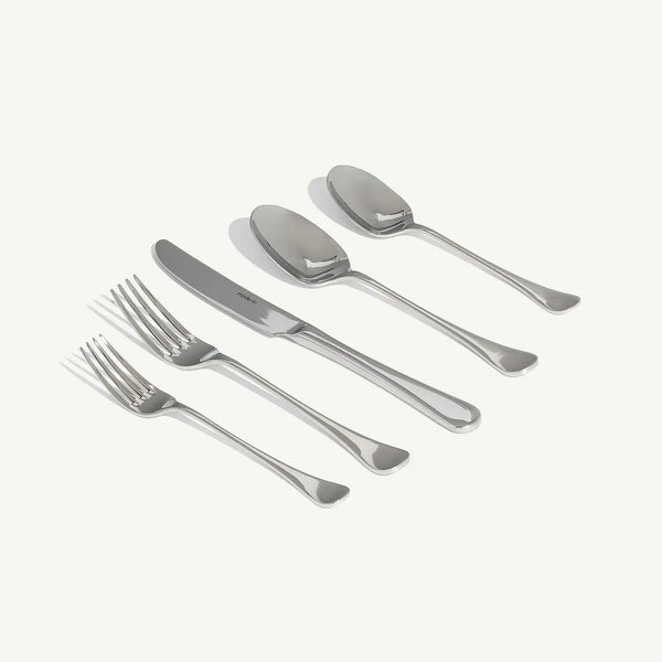 Made In Fine Italian Flatware 20pc Set
