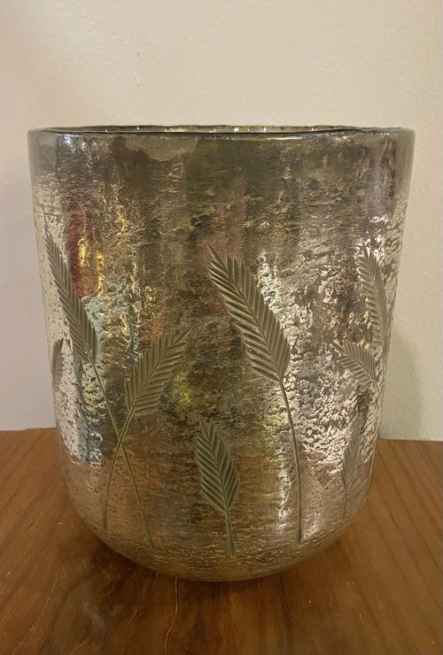 Etched Harvest Hurricane - Available in Two Sizes