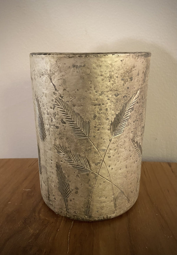 Etched Harvest Hurricane - Available in Two Sizes