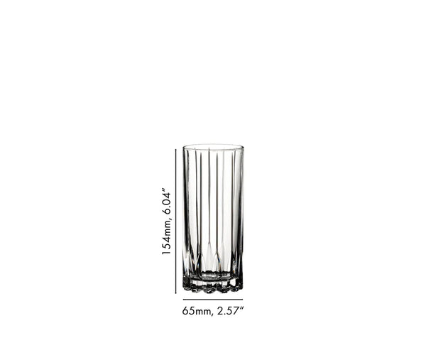 RIEDELBAR Drink Specific Glassware