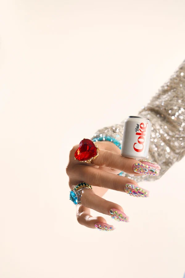 Diet Coke® Can Nora Fleming Mini