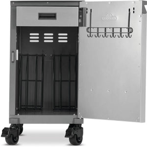 Under Grill Storage Cabinet for Prestige 500 Stainless (set of 2 cabinets)