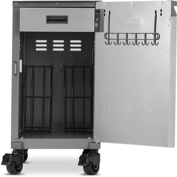 Under Grill Storage Cabinet for Prestige 500 Stainless (set of 2 cabinets)