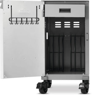 Under Grill Storage Cabinet for Prestige 500 Stainless (set of 2 cabinets)