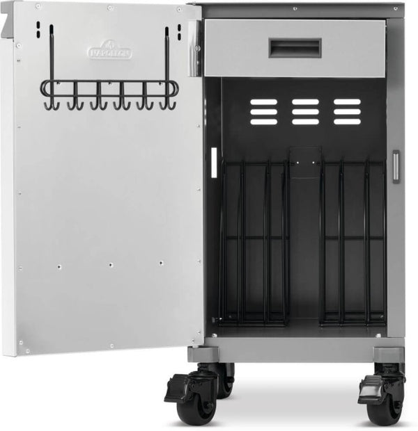 Under Grill Storage Cabinet for Prestige 500 Stainless (set of 2 cabinets)
