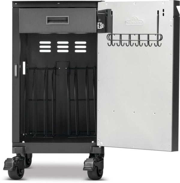 Under Grill Storage Cabinets for Prestige 500 Phantom (set of 2)