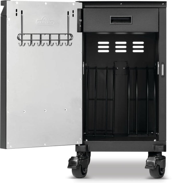 Under Grill Storage Cabinets for Prestige 500 Phantom (set of 2)