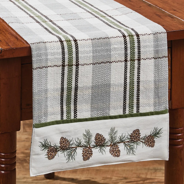 Ponderosa Pine Table Runner 36" L
