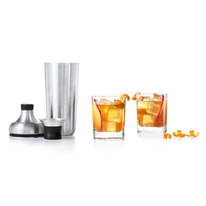 Steel Single Wall Cocktail Shaker