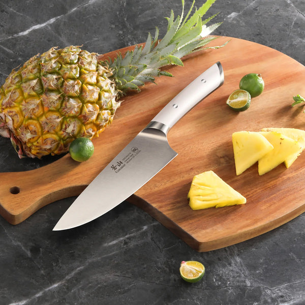 Helena (Wht) 8" Chef's Knife