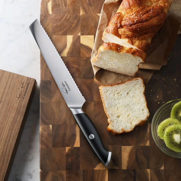 TK 8" Bread Knife