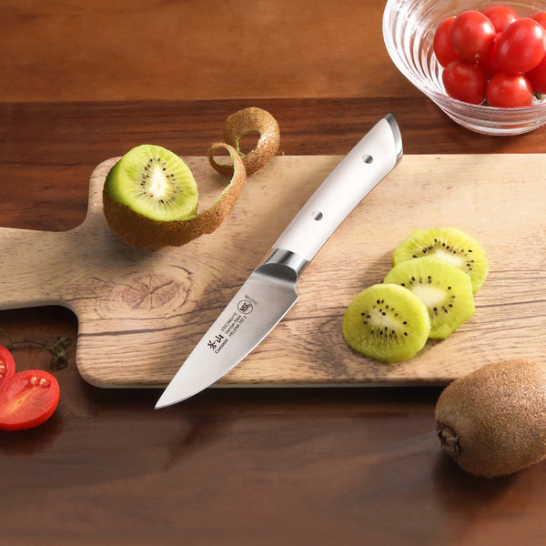 Helena (Wht) 3.5" Paring Knife