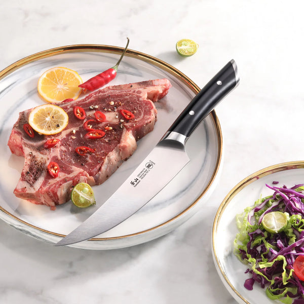 Helena (Blk) 6" Boning Knife