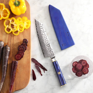 KITA 7" Kiritsuke Knife with Sheath