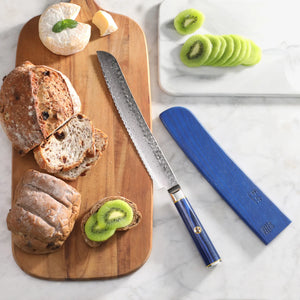 KITA 9" Bread Knife with Sheath