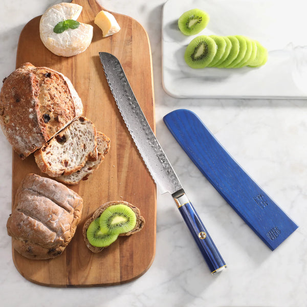 KITA 9" Bread Knife with Sheath