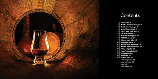 American Whiskey Master Class: The Ultimate Guide to Understanding Bourbon, Rye, and Other American Whiskeys