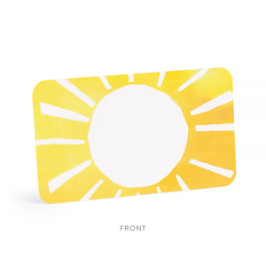 Sunny Day Little Notes®