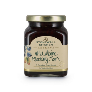 Reserve Wild Maine Blueberry Jam