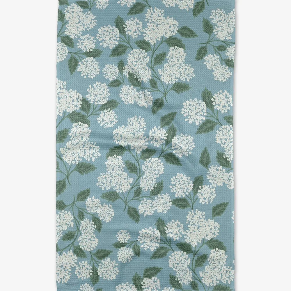 Geometry Tea Towel - Florals Line - Several Styles to Choose From