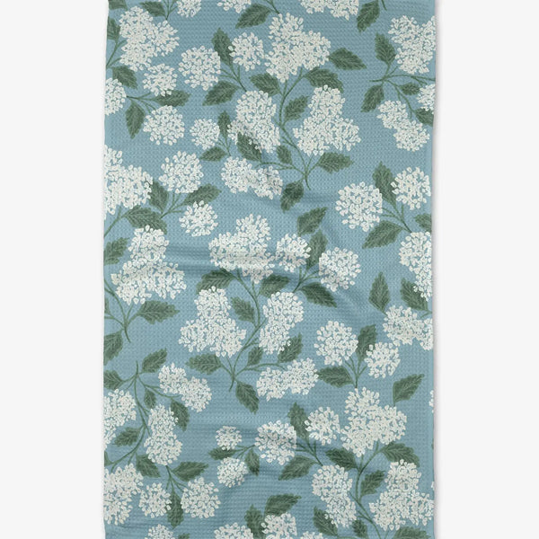Geometry Tea Towel - Florals Line - Several Styles to Choose From