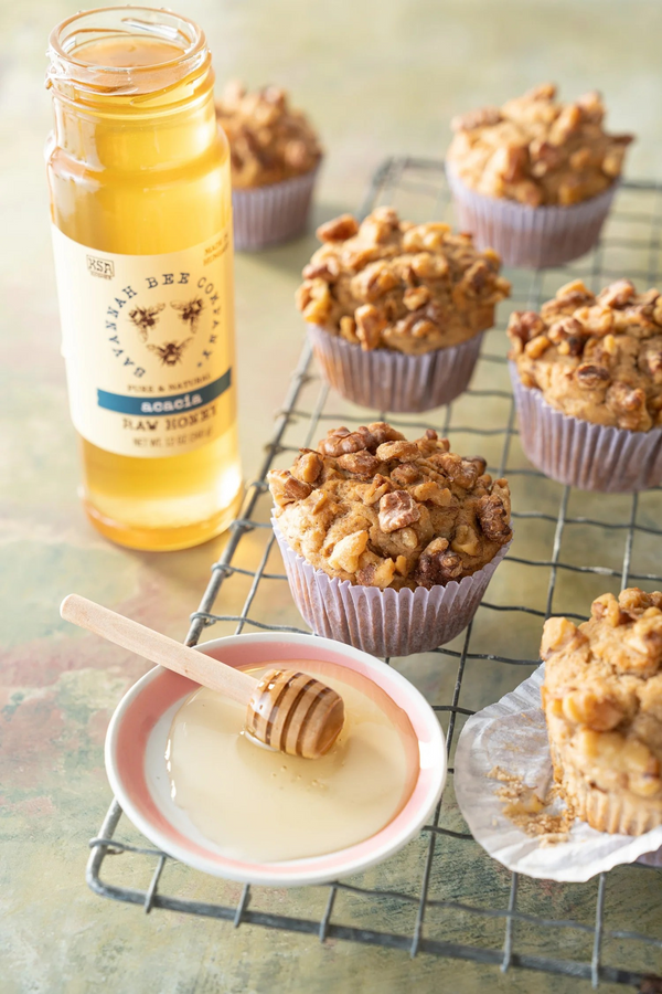 Acacia Honey by Savannah Bee