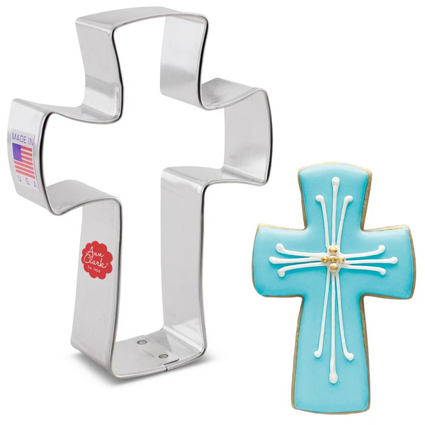 Holy Cross Cookie Cutter