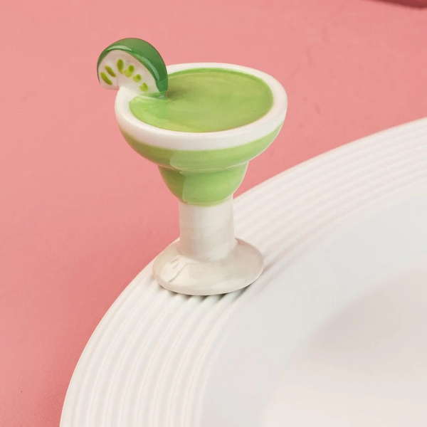 Lime & Salt, Please! Mini Nora Fleming