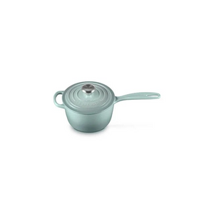 Le Creuset Signature Saucepan, 1.75Qt. - Choose from Several Colors
