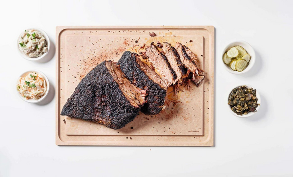Epicurean Cutting Board - BBQ Board - Natural - 3 Different Sizes to Choose From