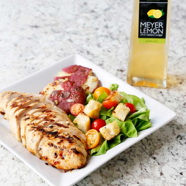 100ml Meyer Lemon White Barrel Aged Balsamic
