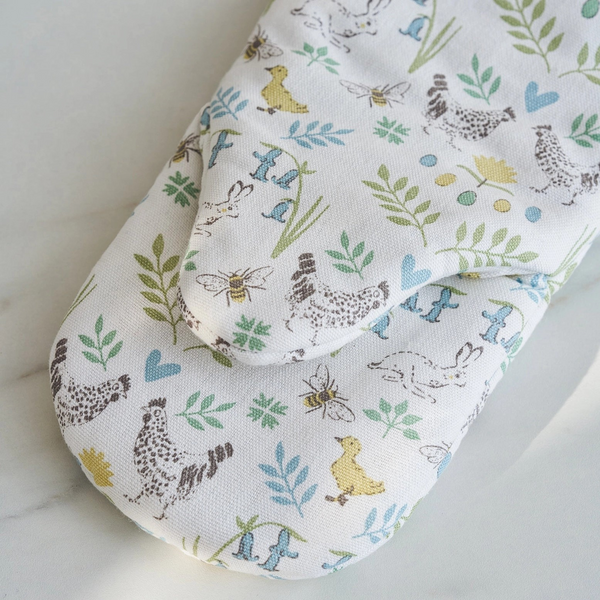Oven Mitt by Sophie Allport - Choose your Favorite Pattern!