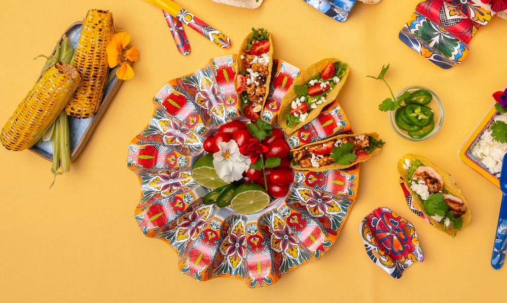 Taco Carousel