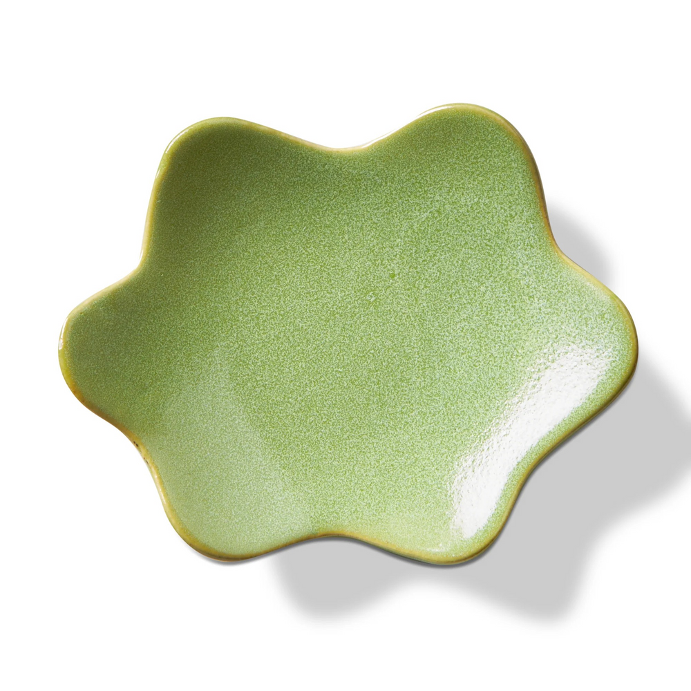 Organic Wave Trinket Dish